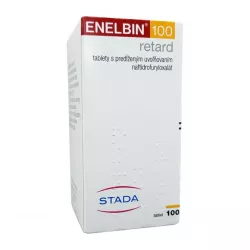 Энелбин ретард таб. 100мг N100 фото