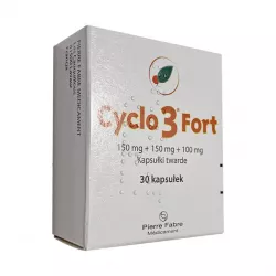 Цикло 3 форт капс. N30 фото