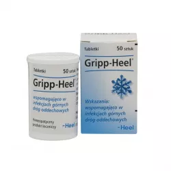 Грипп-хель (Gripp-Heel) табл 50шт фото