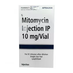 Митомицин 10мг фл. №1 фото