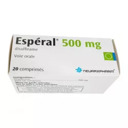 Эспераль таб. 500мг N20 фото