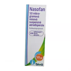 Назофан спрей (аэр. назал.) 50мкг фл. 120доз фото